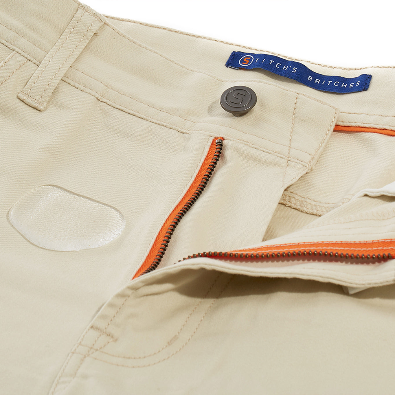 STERLING 5 POCKET PANT