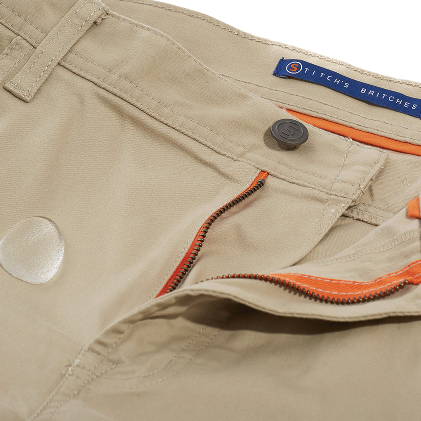 STERLING 5 POCKET PANT