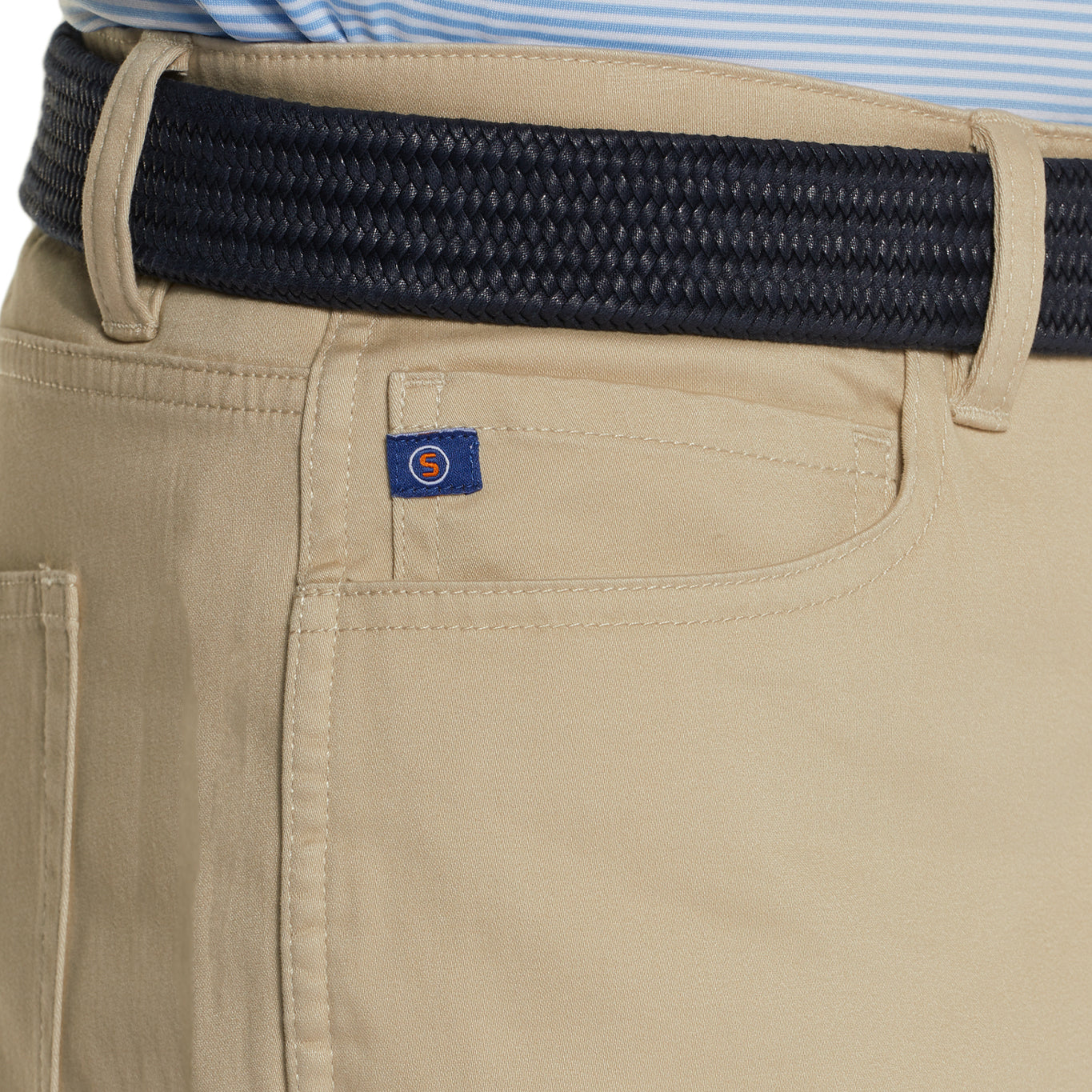STERLING 5 POCKET PANT