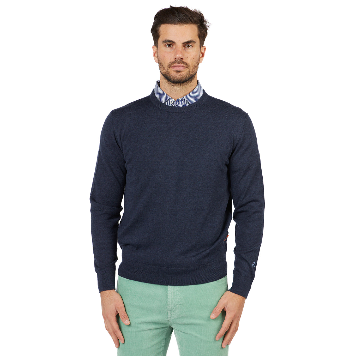 Cambridge Crewneck