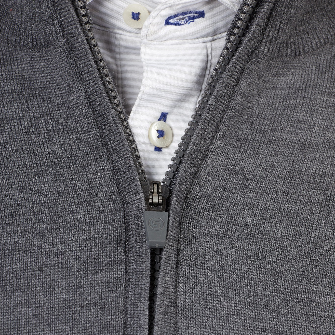 Wembley Quarter Zip