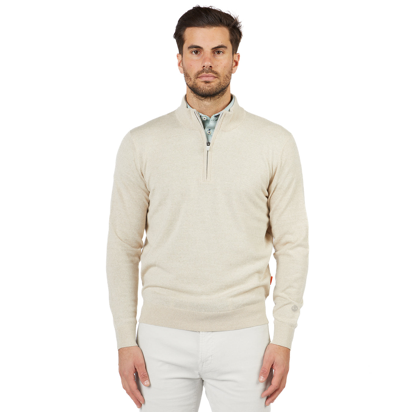 Wembley Quarter Zip