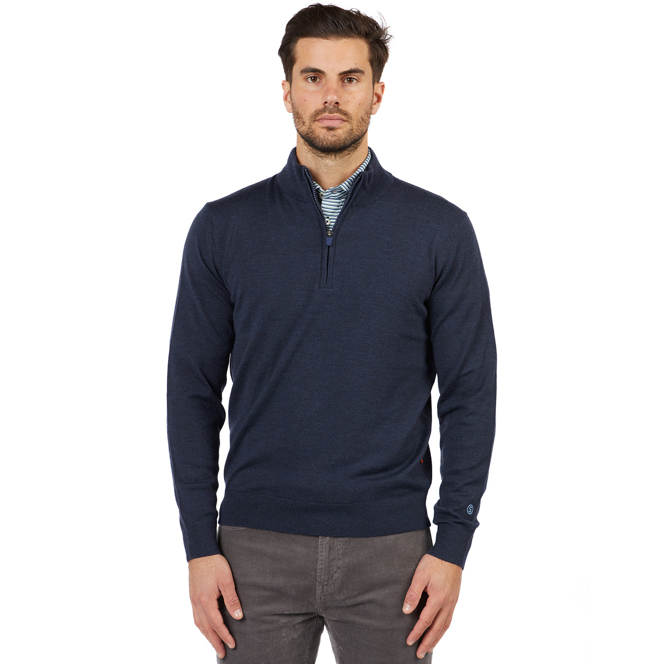 Wembley Quarter Zip