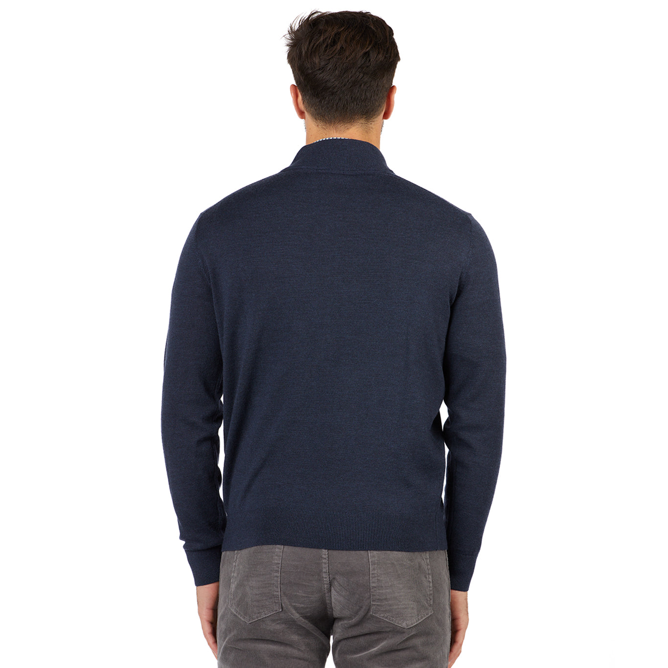 Wembley Quarter Zip