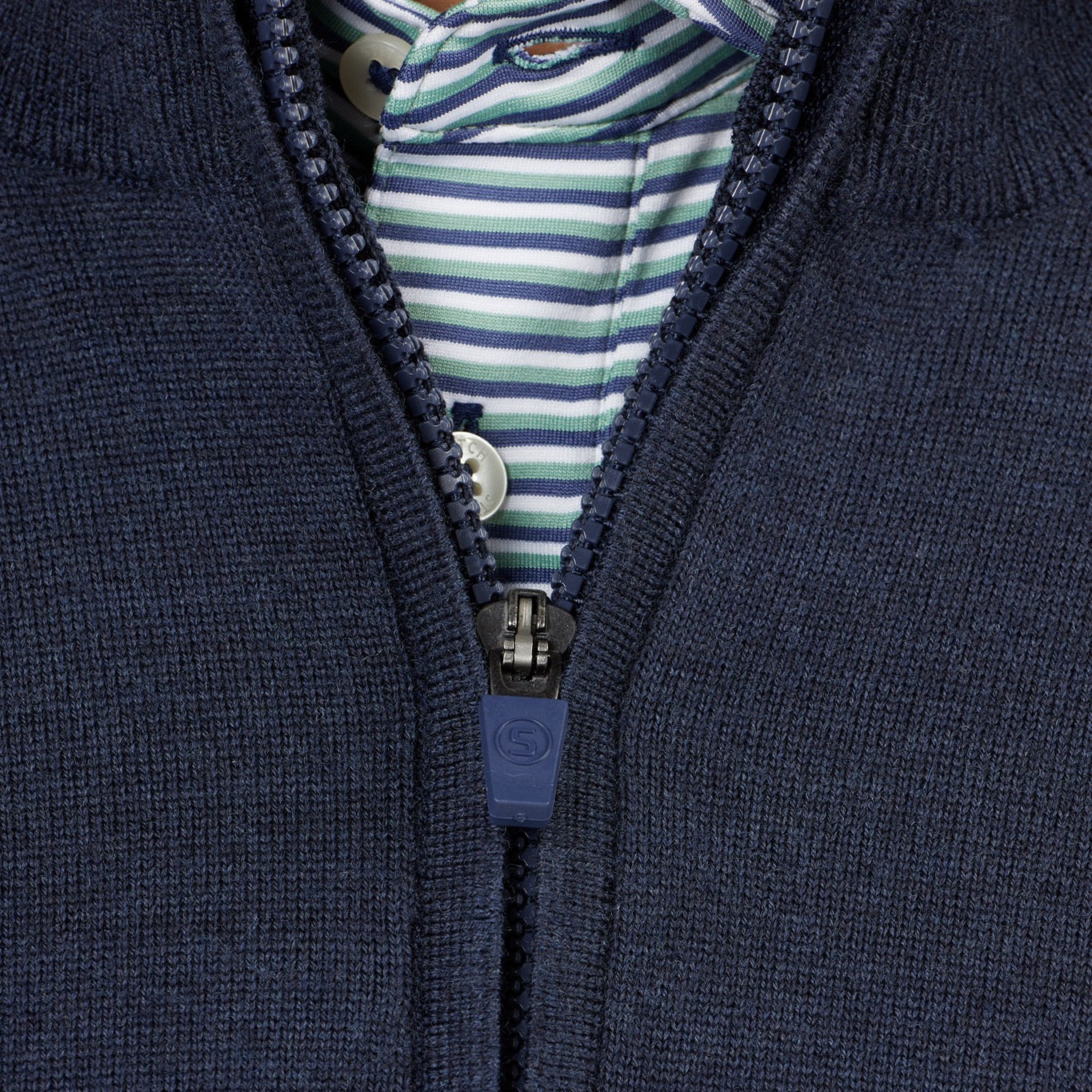 Wembley Quarter Zip