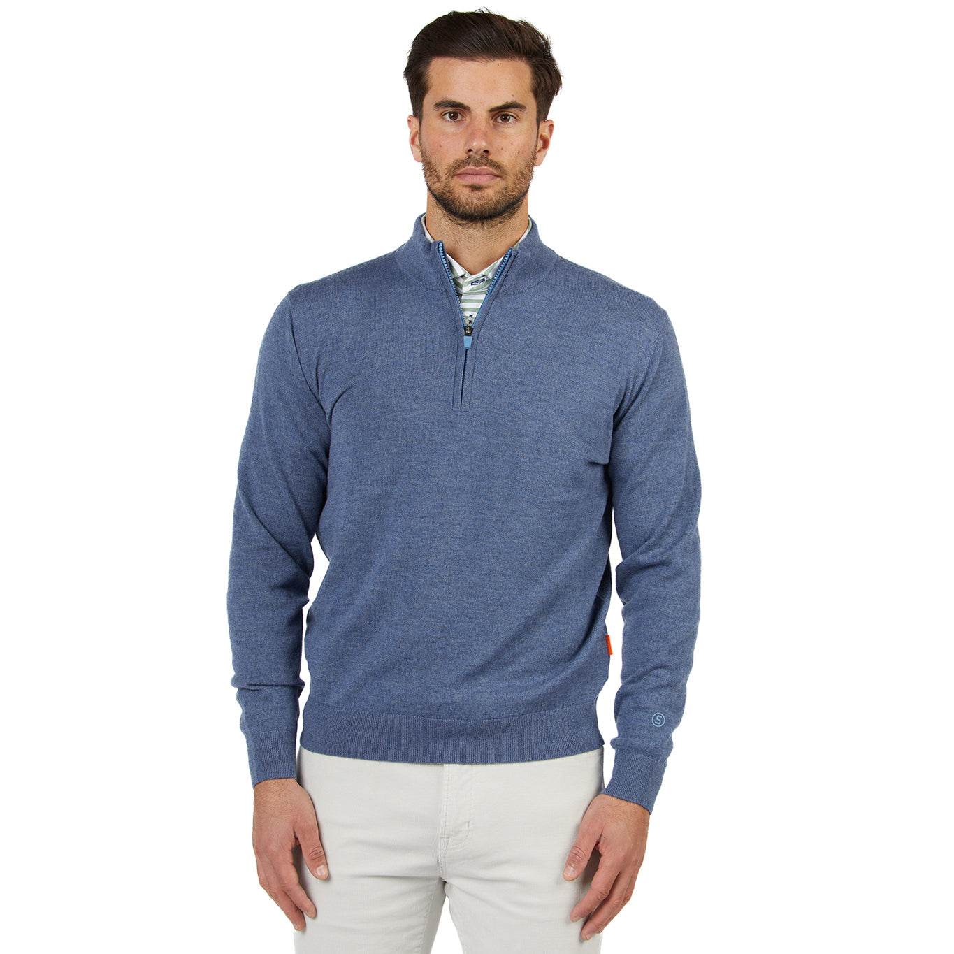Wembley Quarter Zip