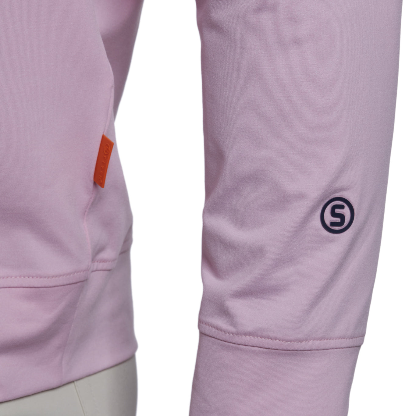 Scout Heathered 1/4 Zip