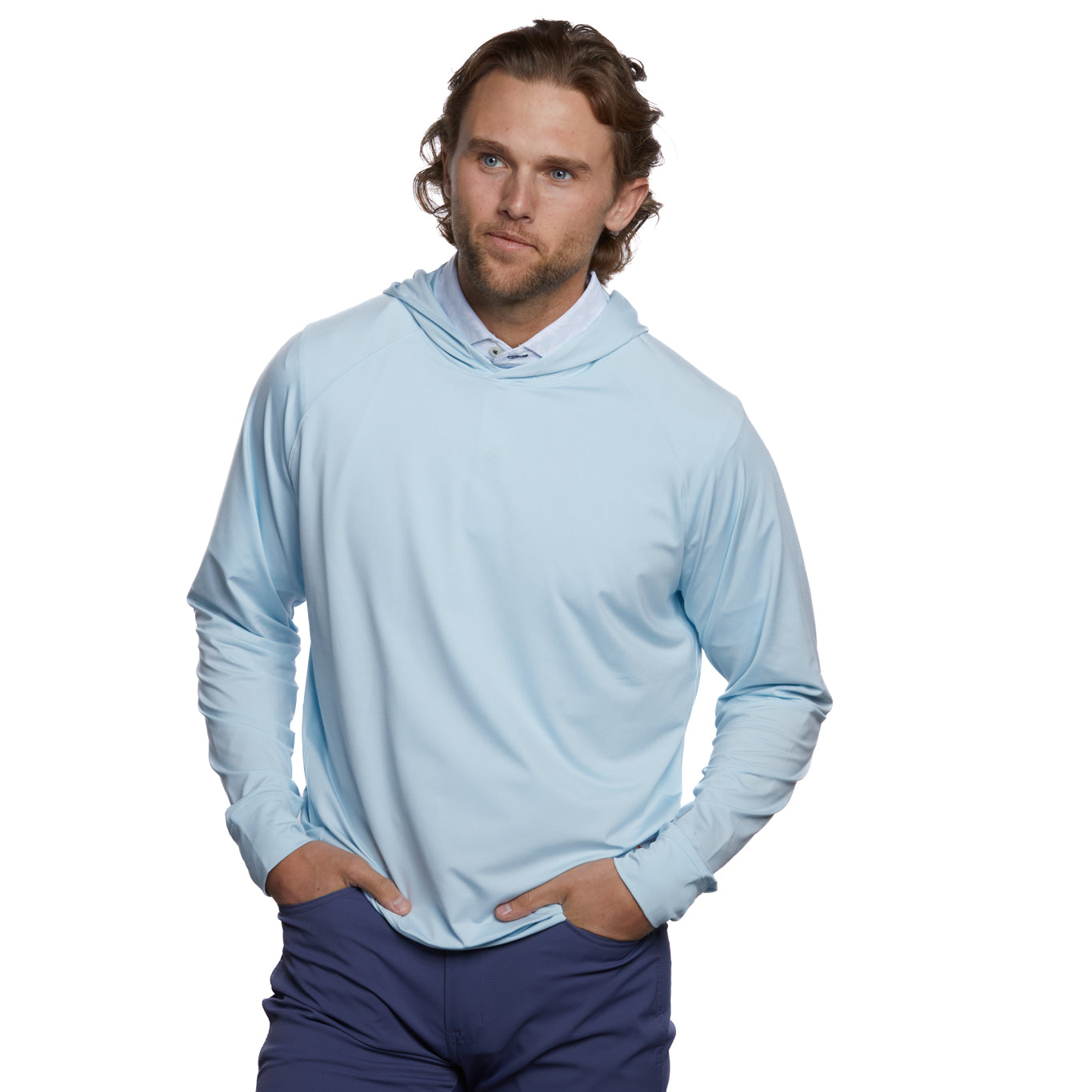 Scout Micro Stripe Hoodie