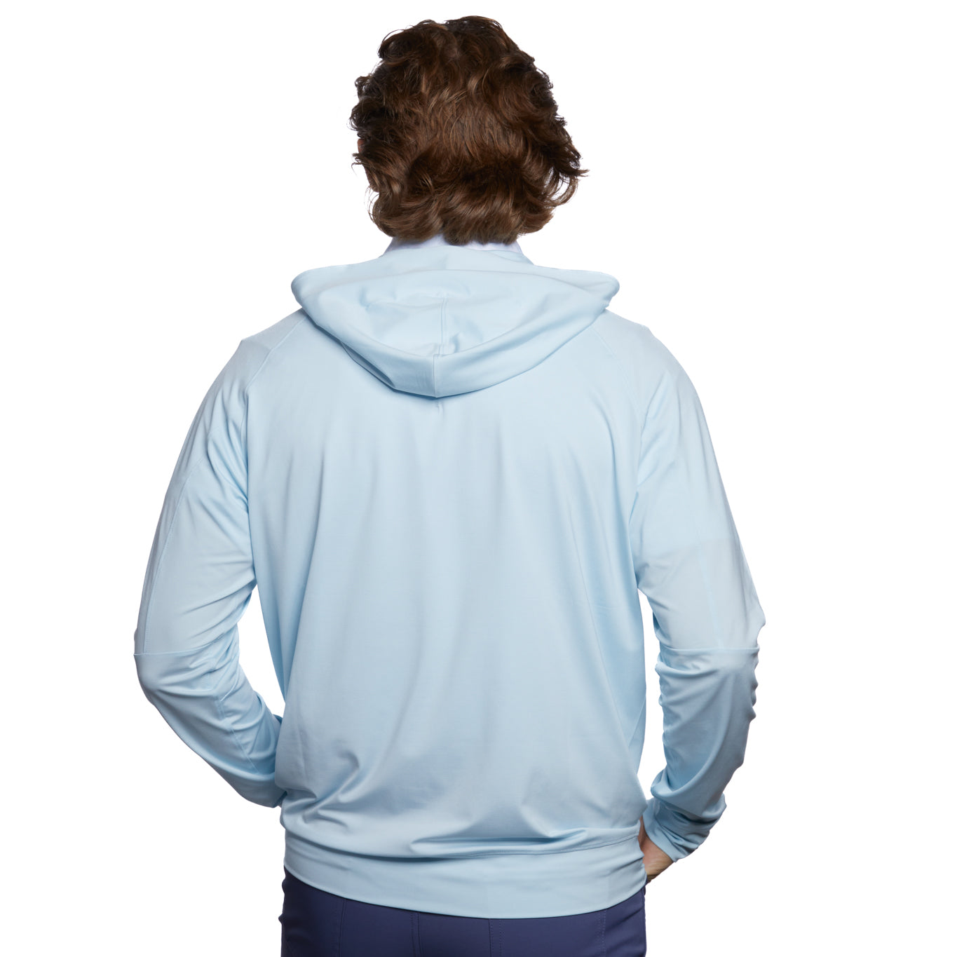 Scout Micro Stripe Hoodie