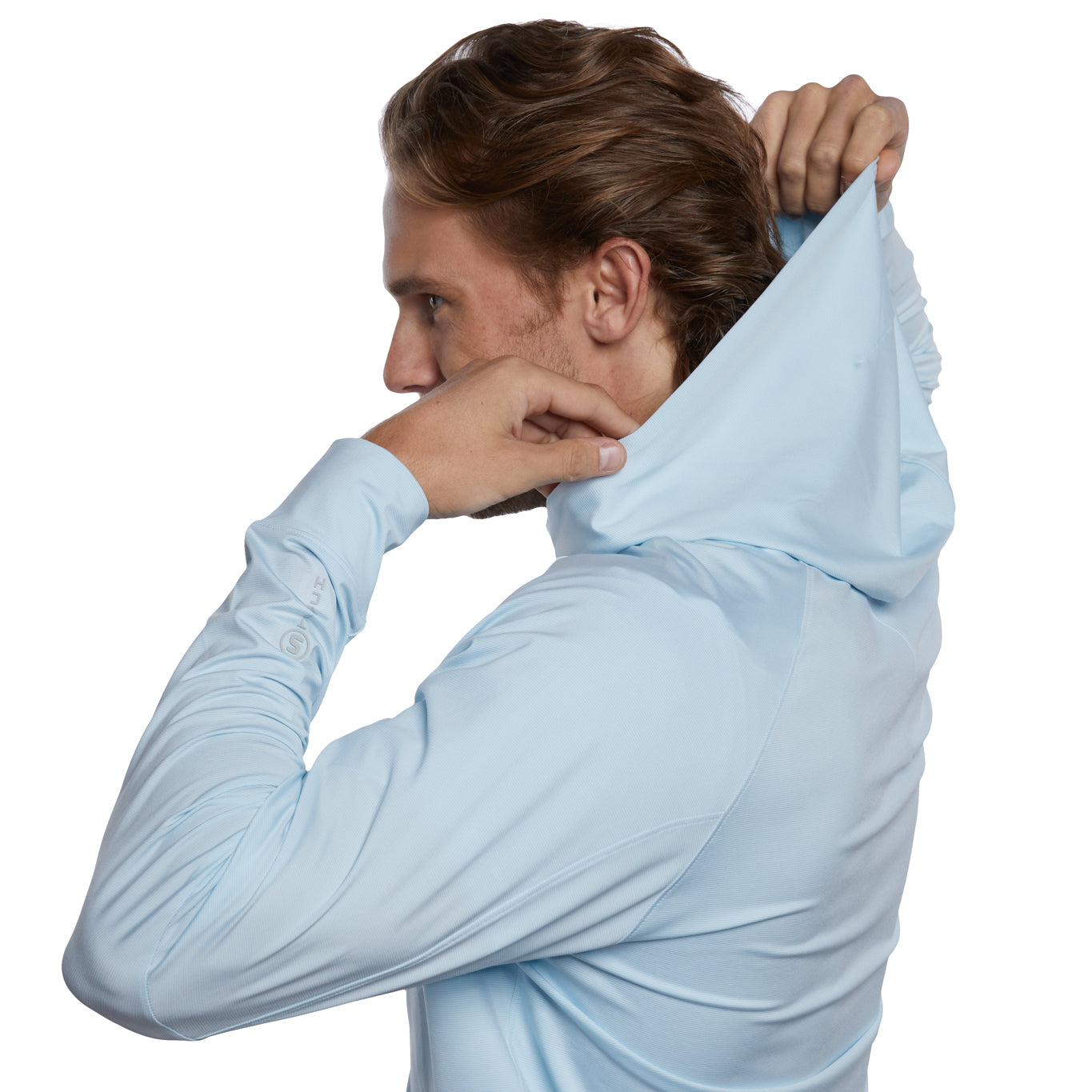 Scout Micro Stripe Hoodie