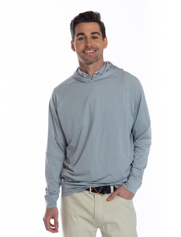 Scout Micro Stripe Hoodie
