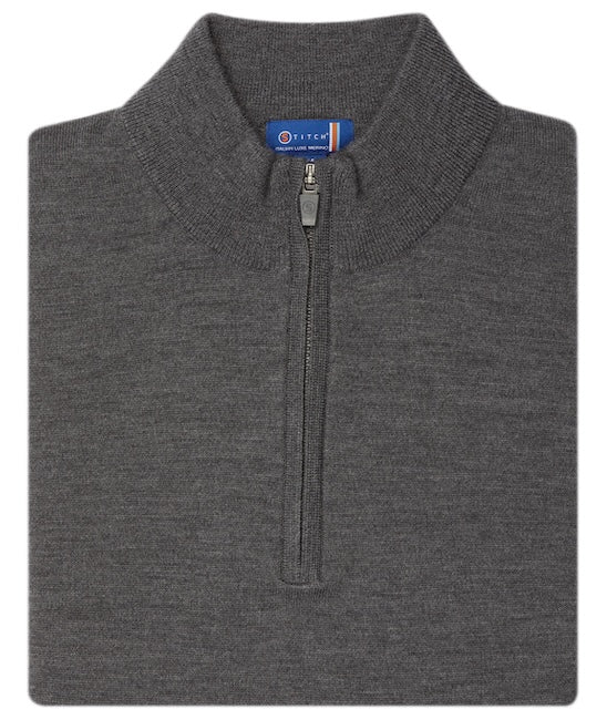Wembley Quarter Zip