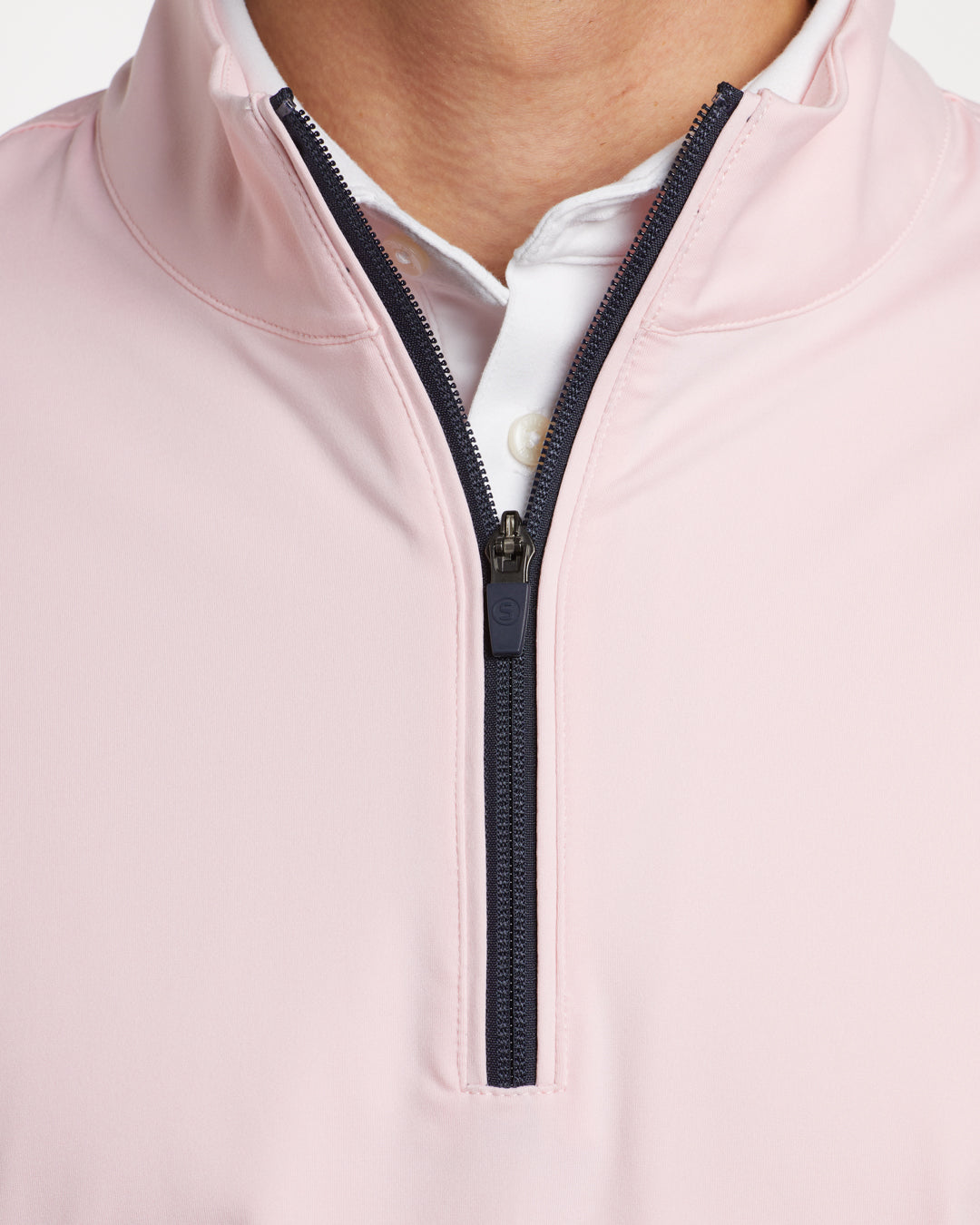 Scout Heathered 1/4 Zip