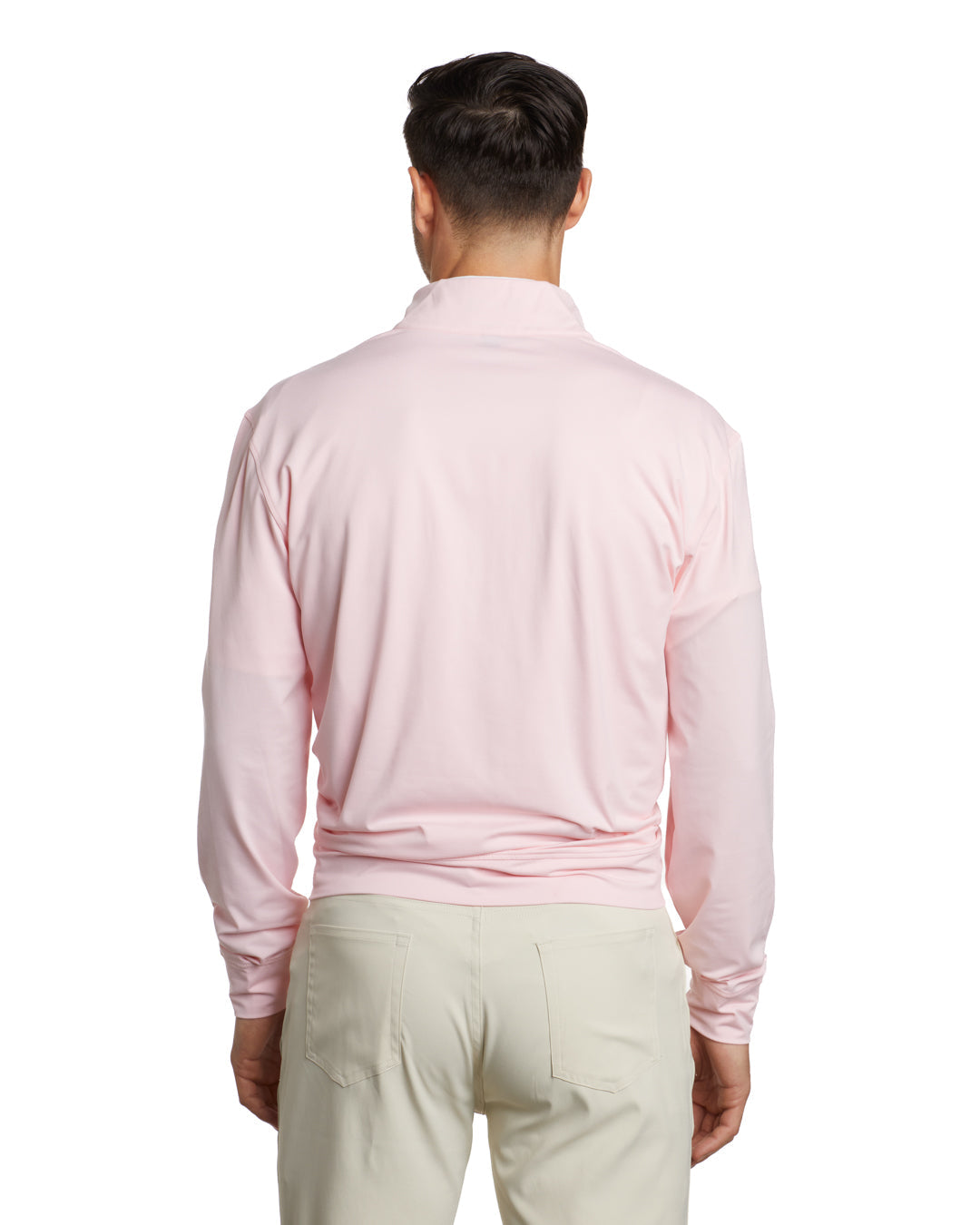 Scout Heathered 1/4 Zip