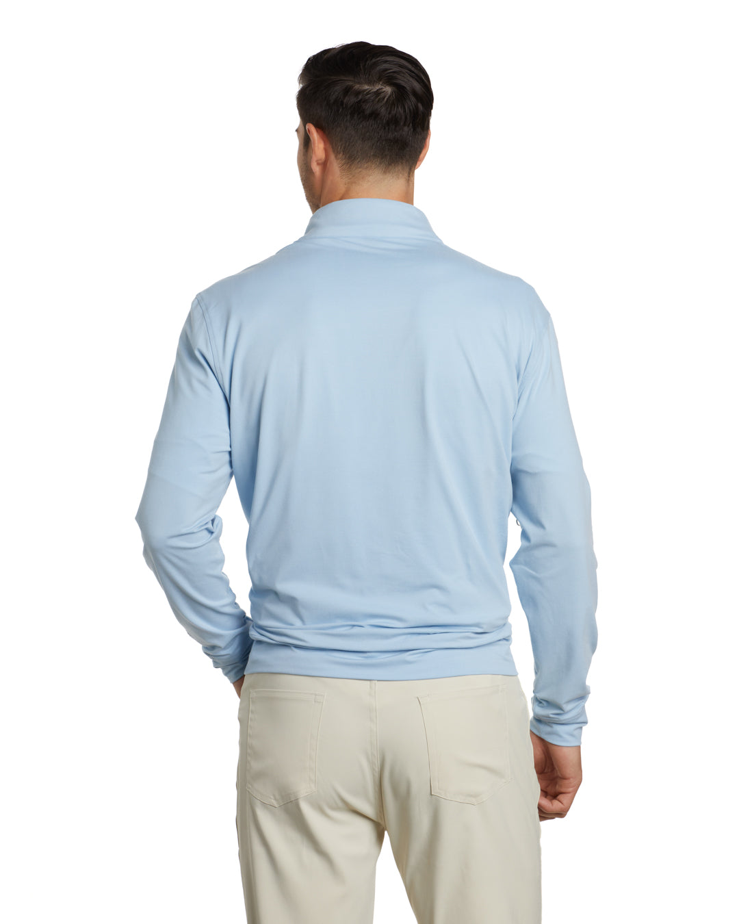 Scout Heathered 1/4 Zip