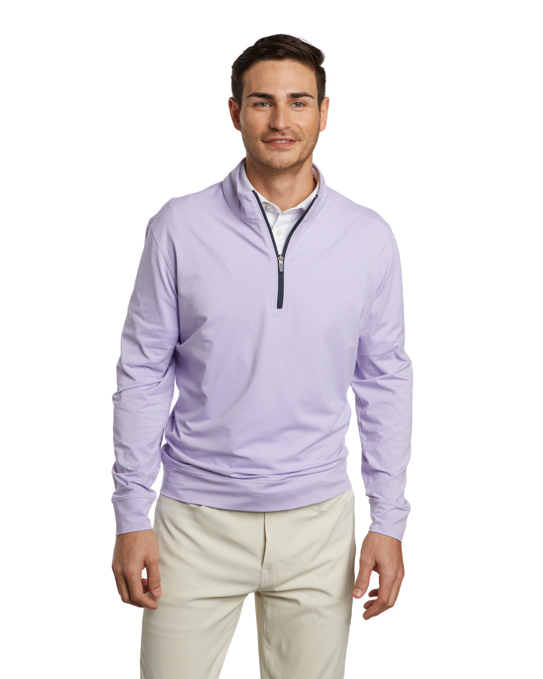 Scout Heathered 1/4 Zip