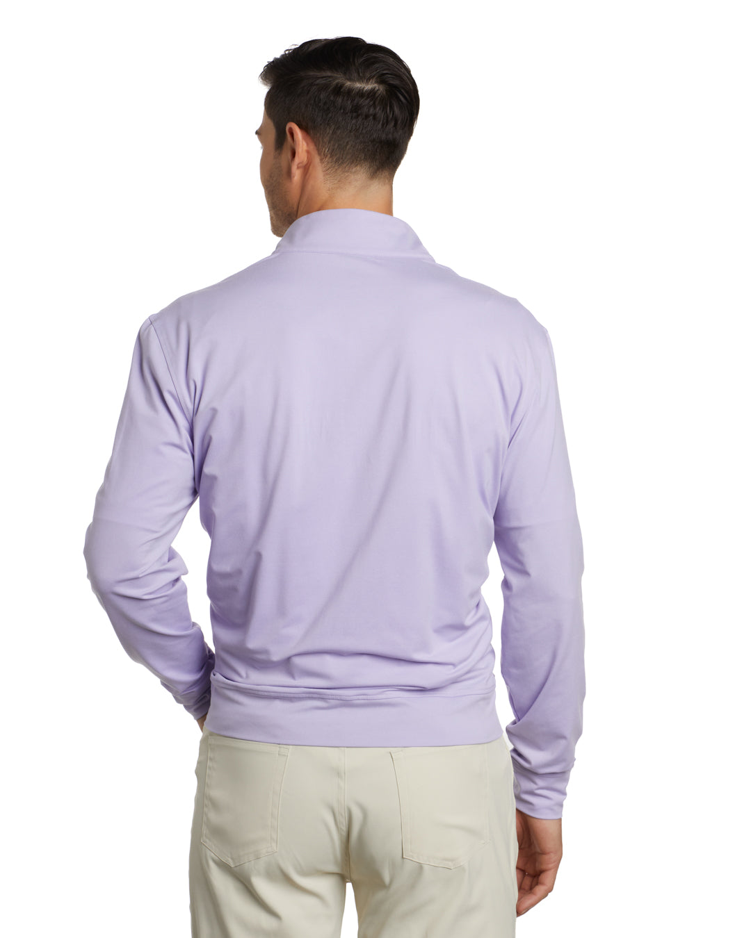 Scout Heathered 1/4 Zip