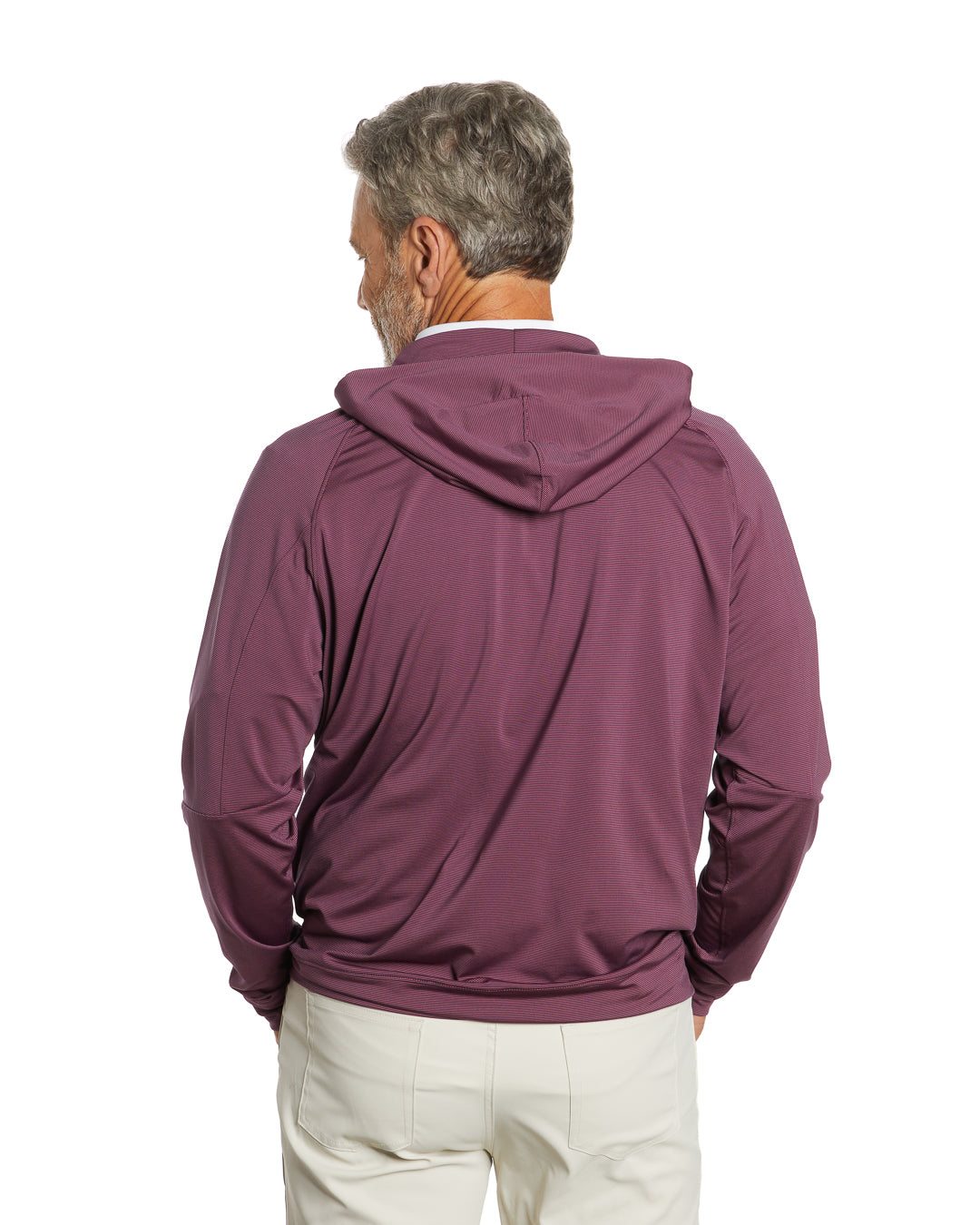 Scout Micro Stripe Hoodie