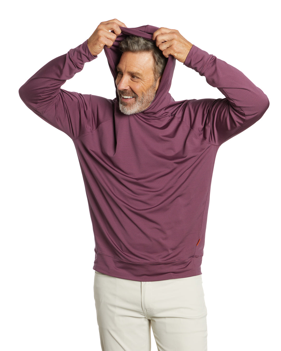 Scout Micro Stripe Hoodie