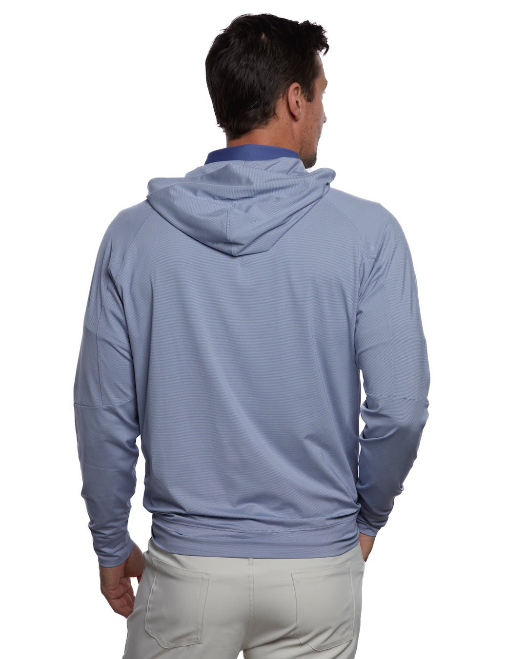 Scout Micro Stripe Hoodie