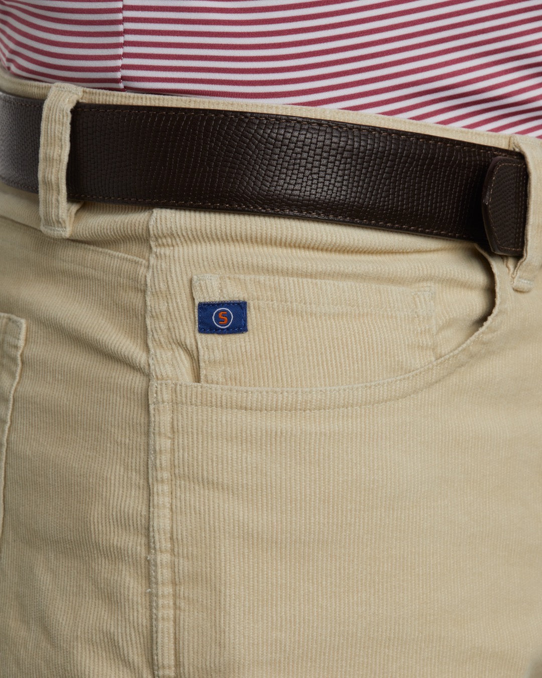 Bedford Corduroy Pants