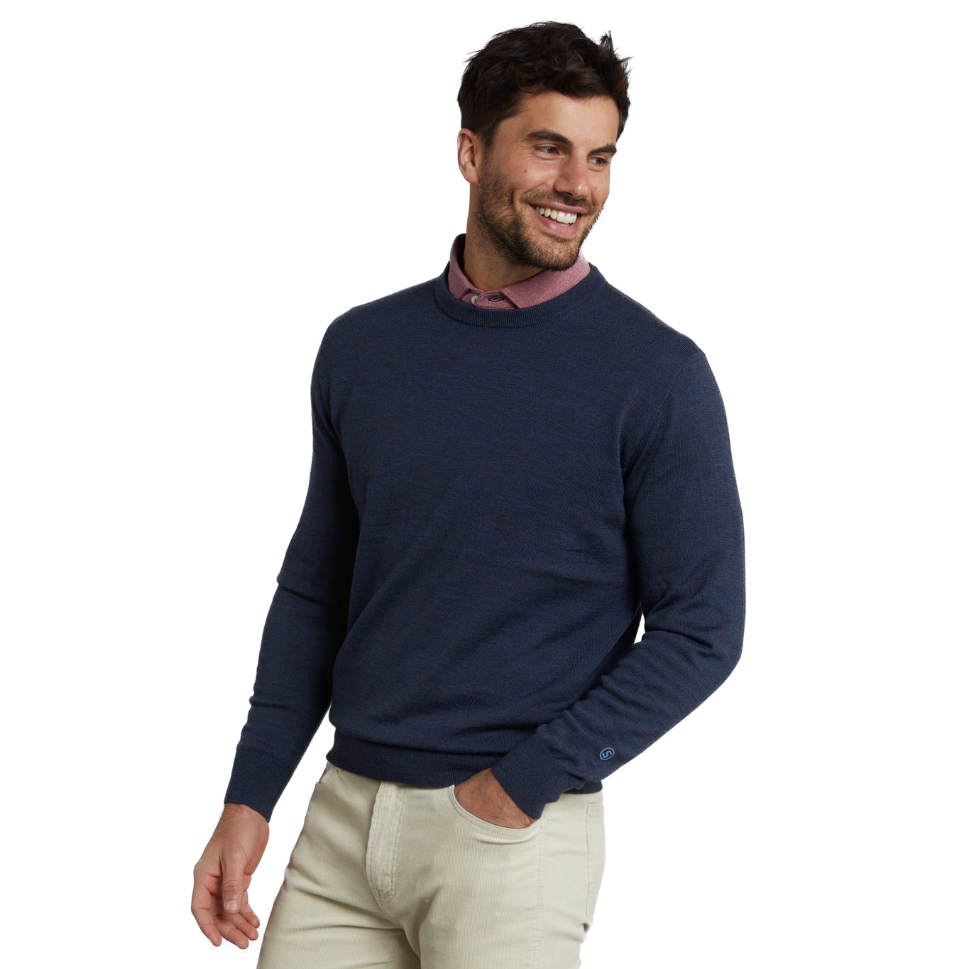 Cambridge Crewneck