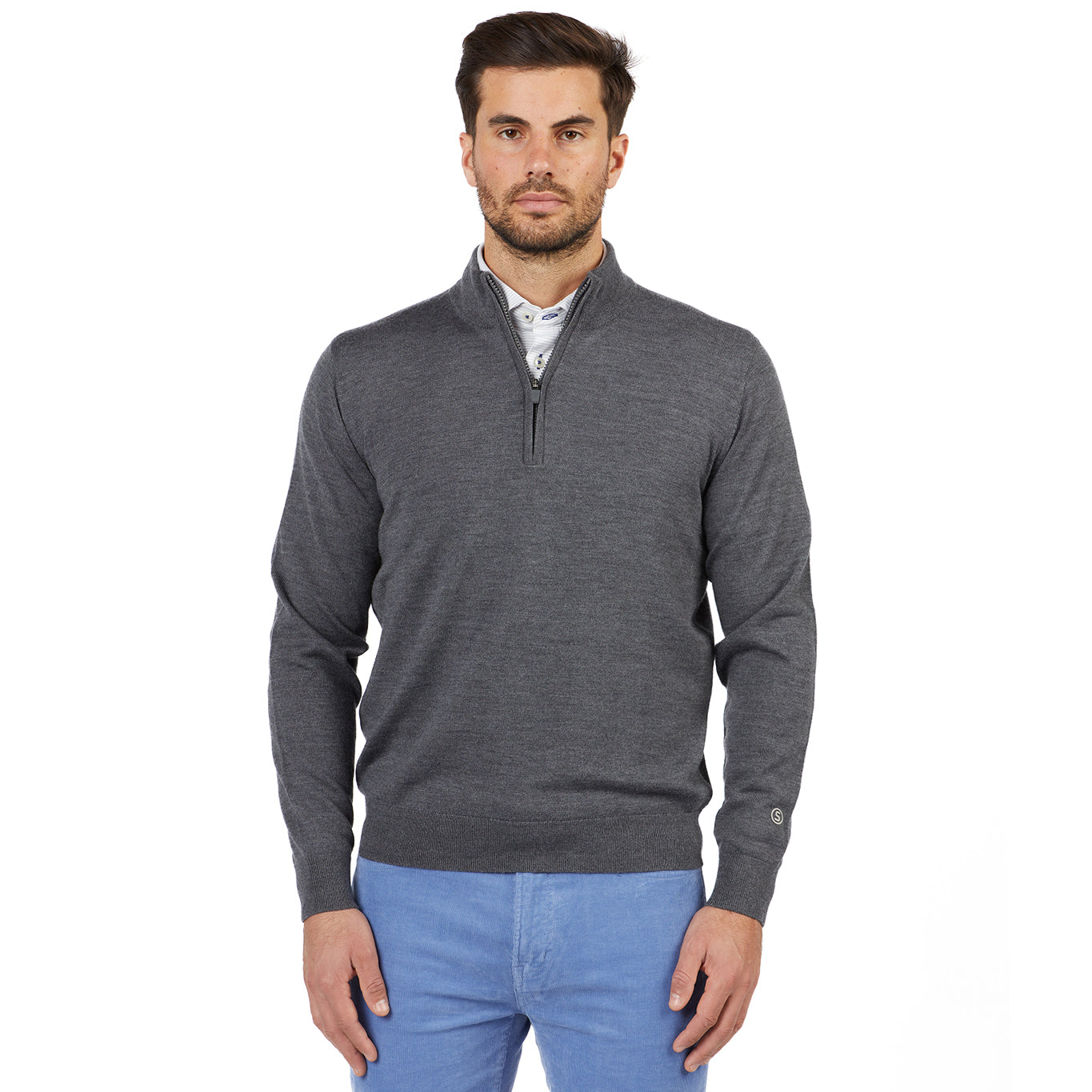 Wembley Quarter Zip