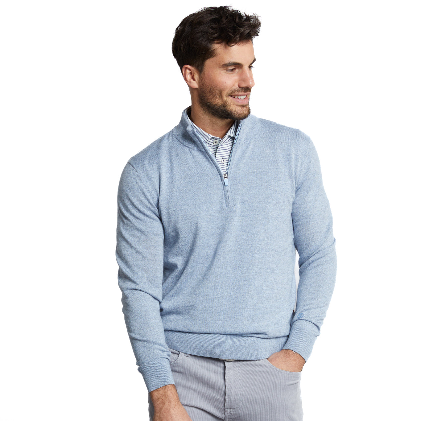 Wembley Quarter Zip