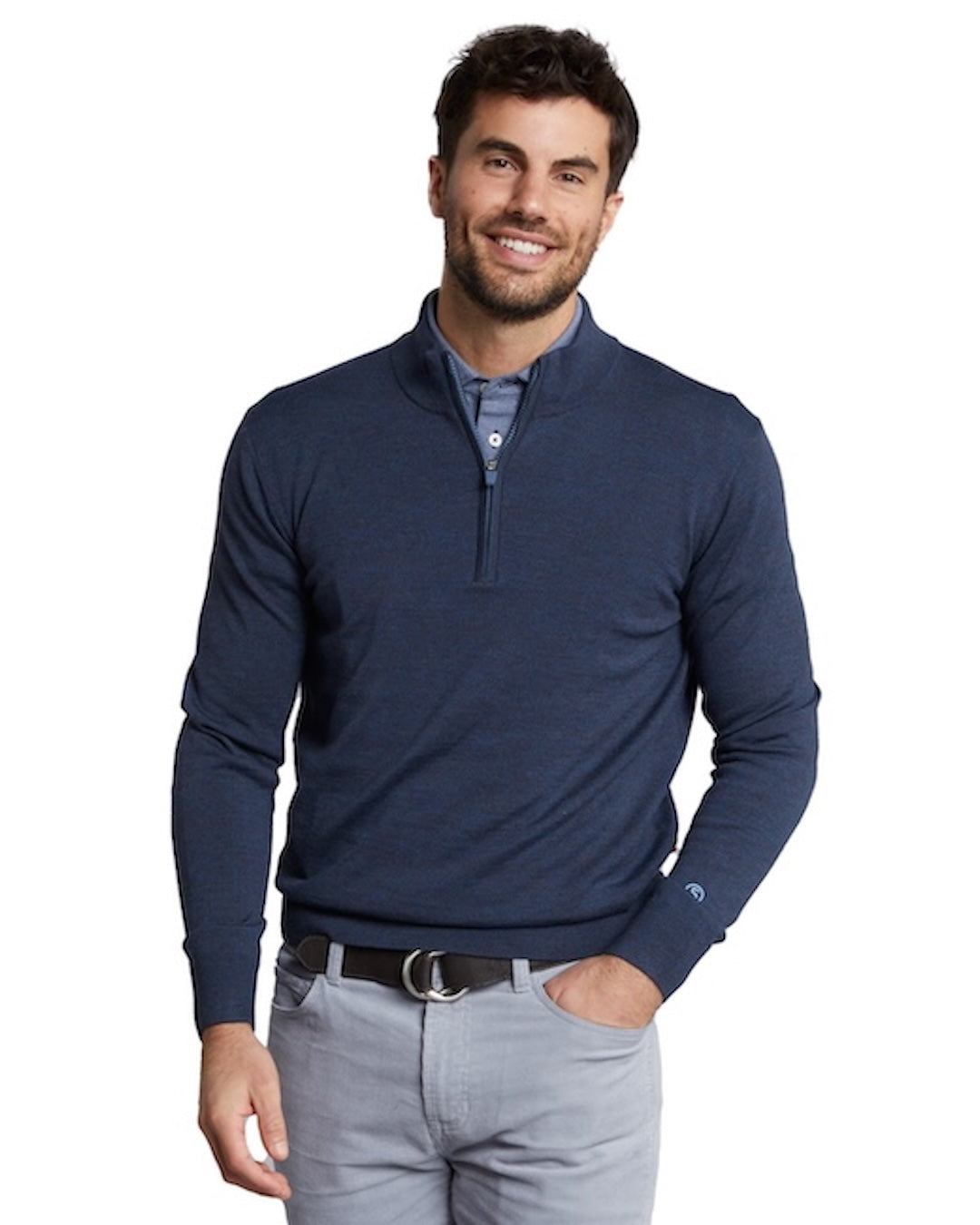 Wembley Quarter Zip