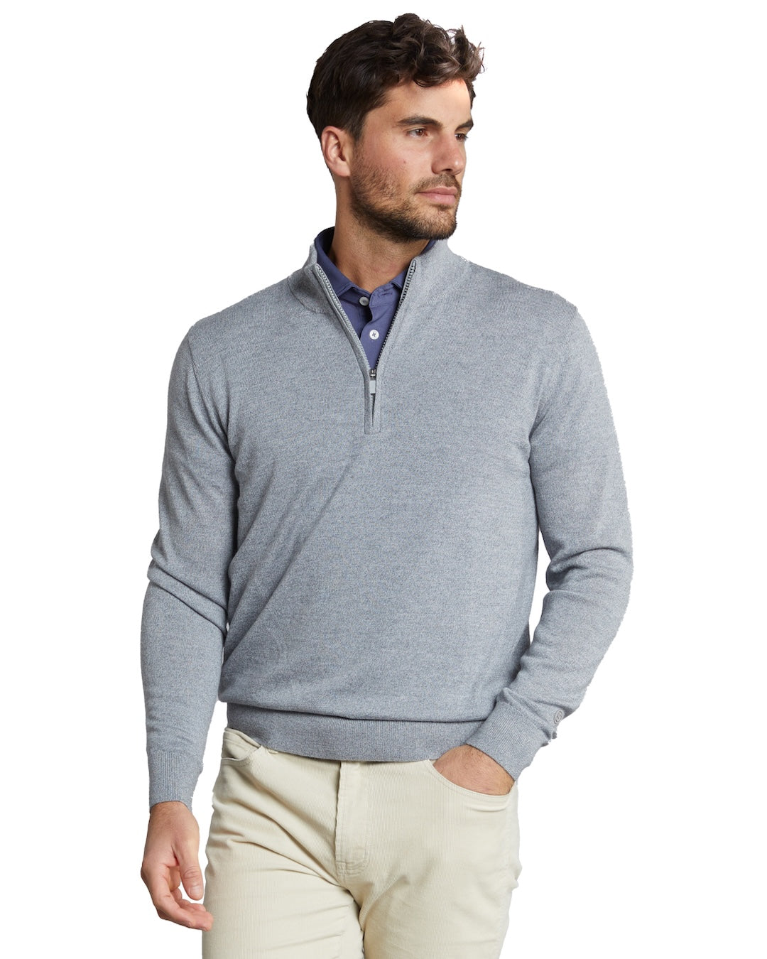 Wembley Quarter Zip