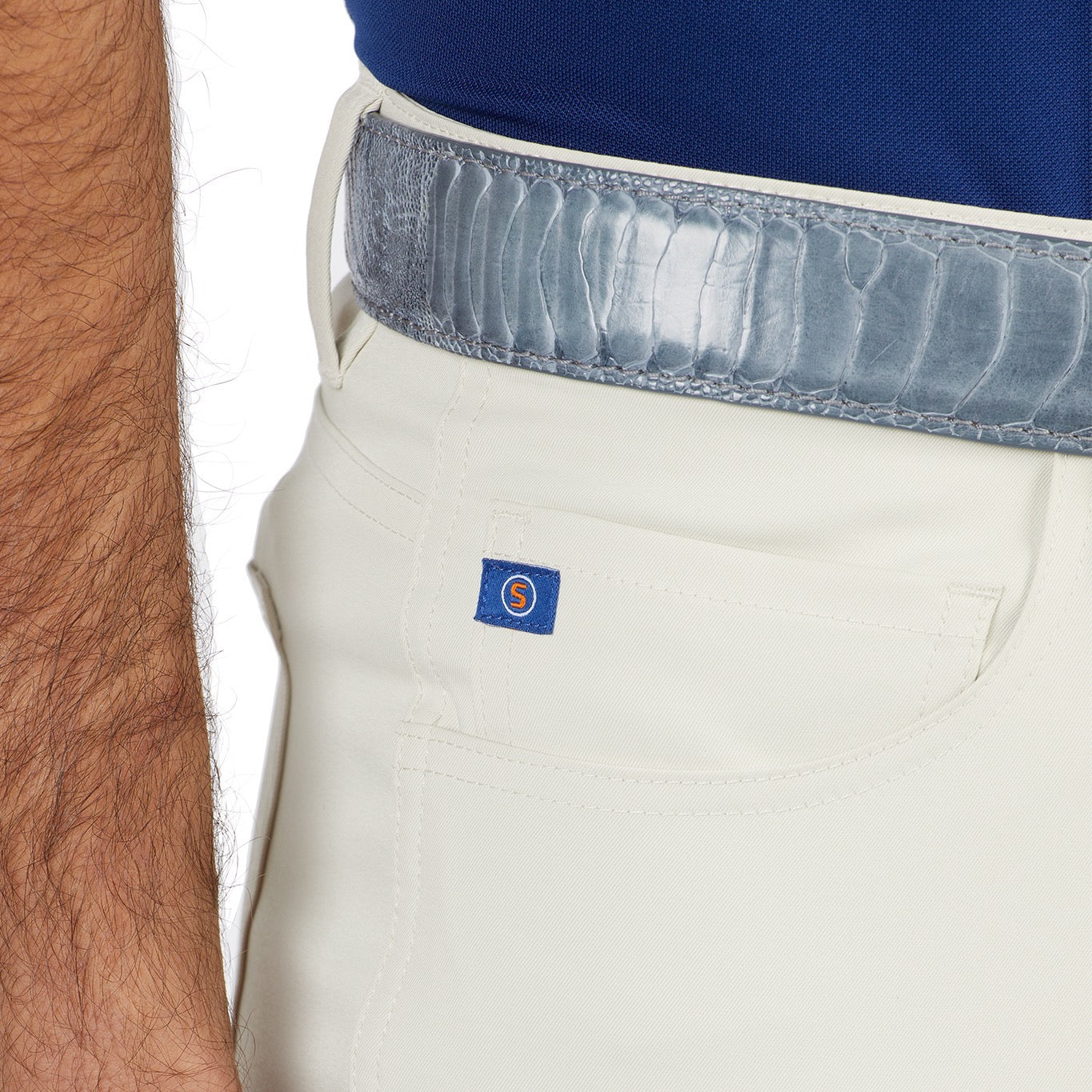 Heston Five Pocket Pant