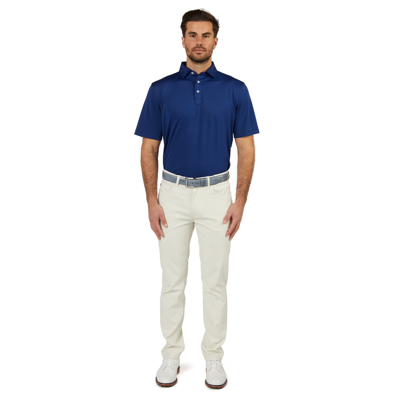 Heston Five Pocket Pant