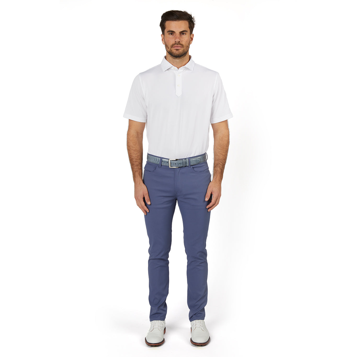 Heston Five Pocket Pant