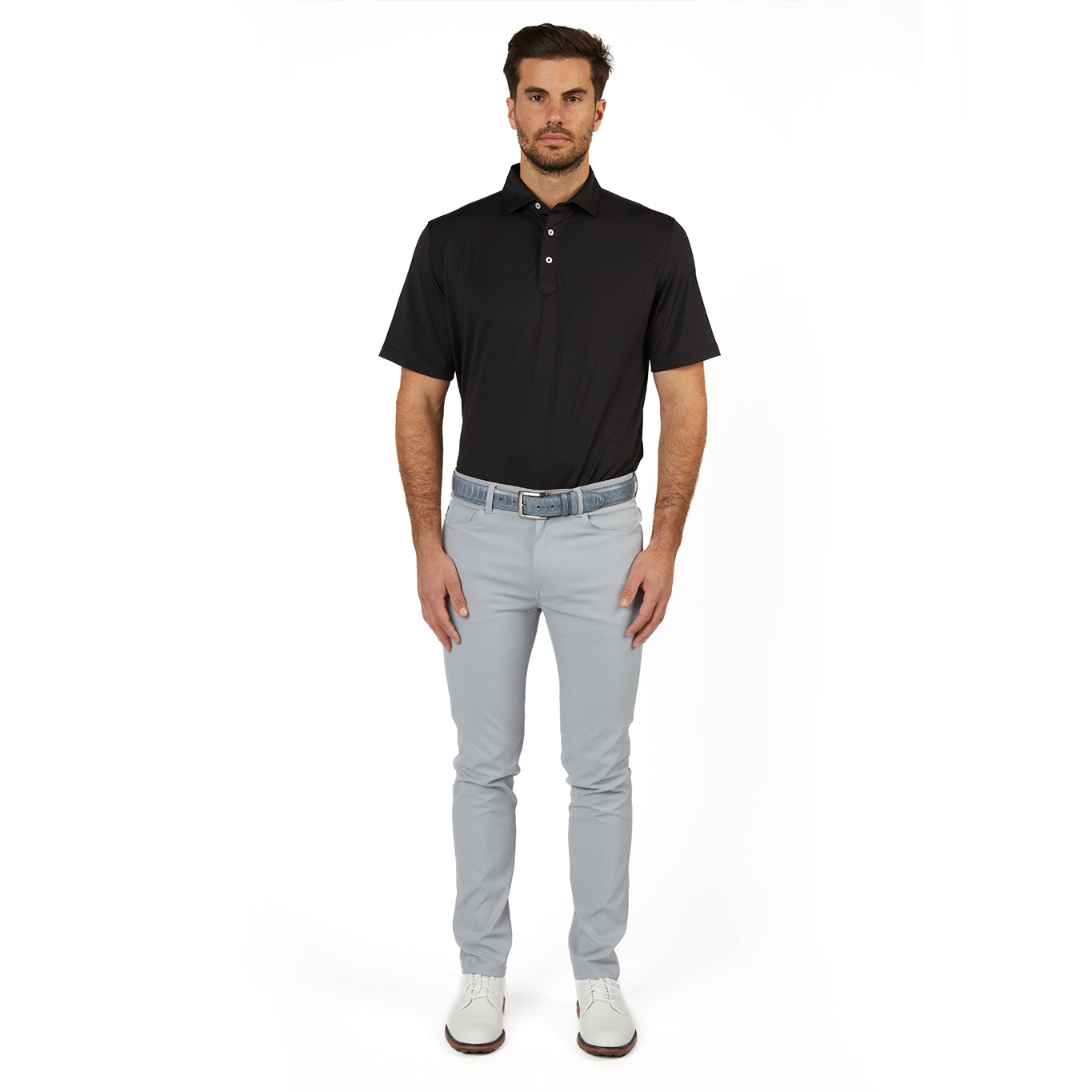 Heston Five Pocket Pant