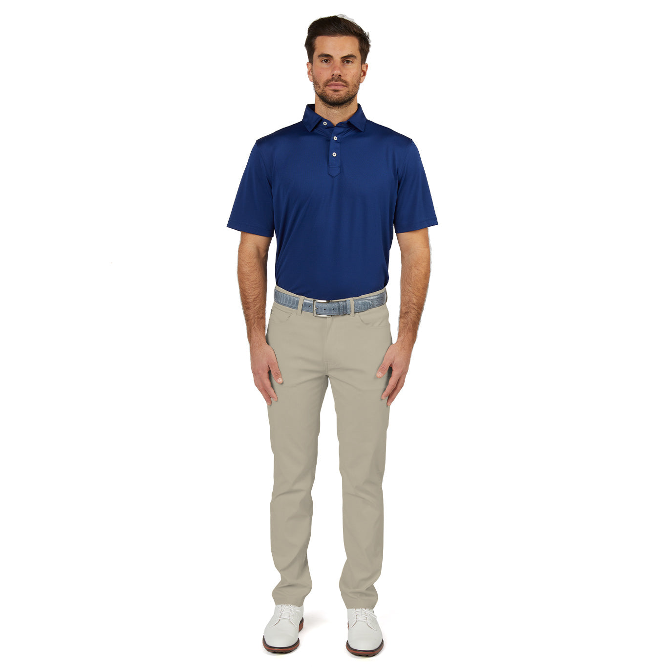 Heston Five Pocket Pant