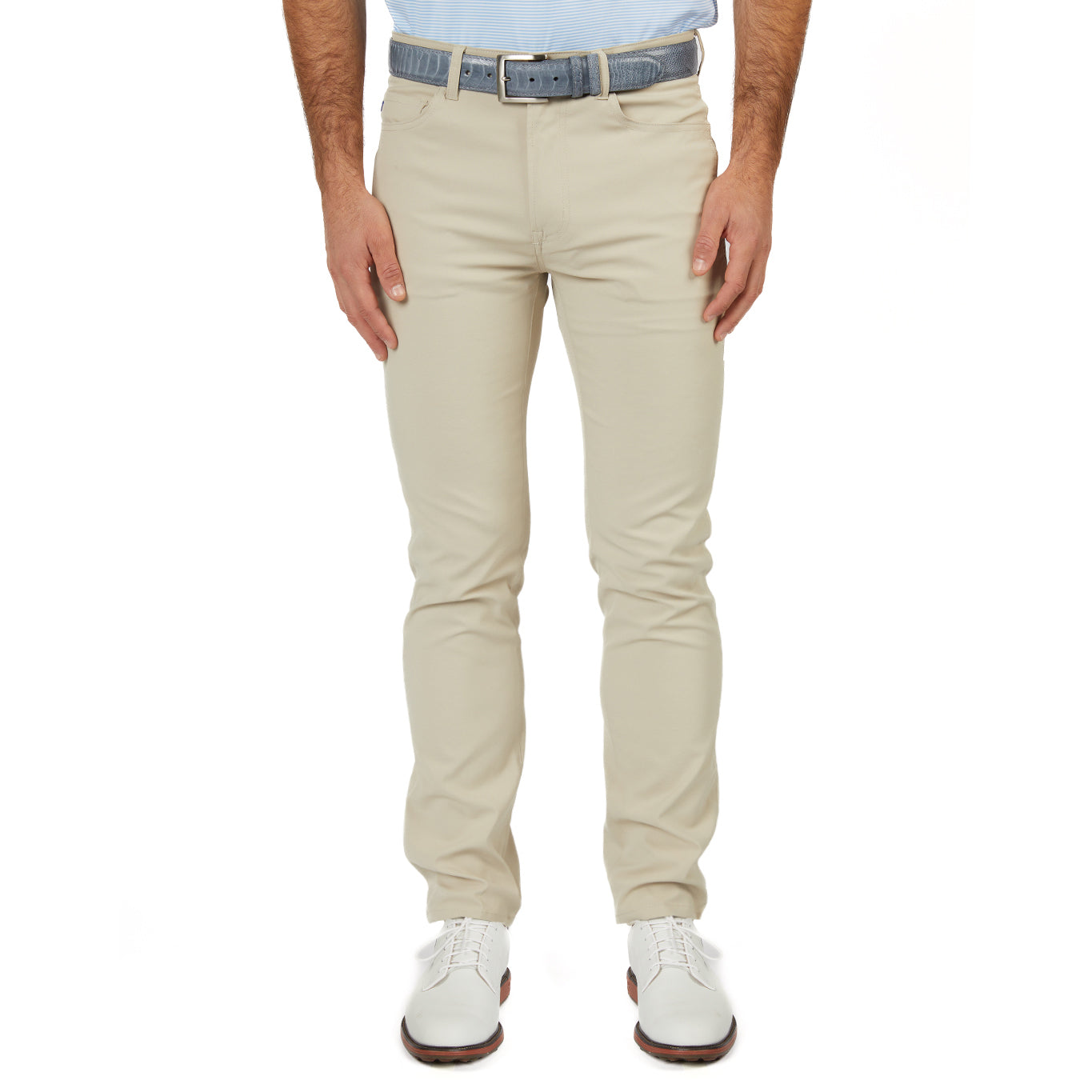 Heston Five Pocket Pant