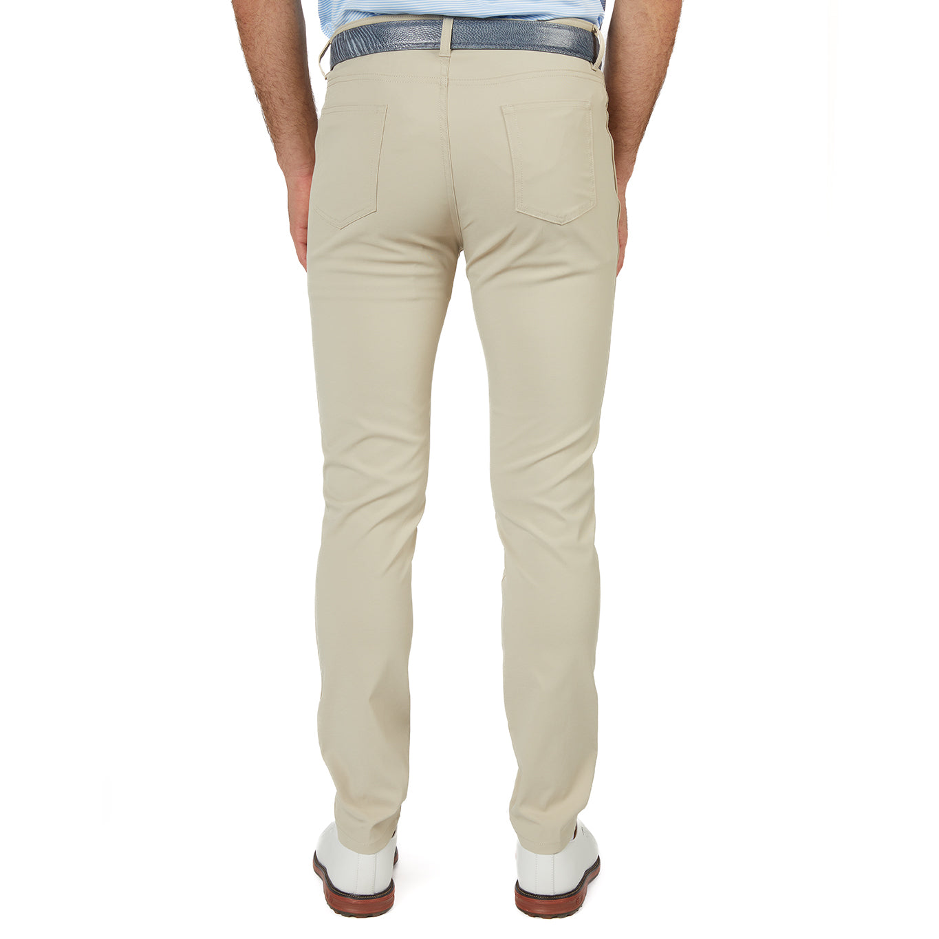 Heston Five Pocket Pant