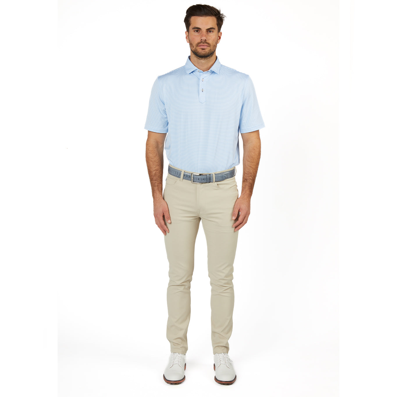Heston Five Pocket Pant